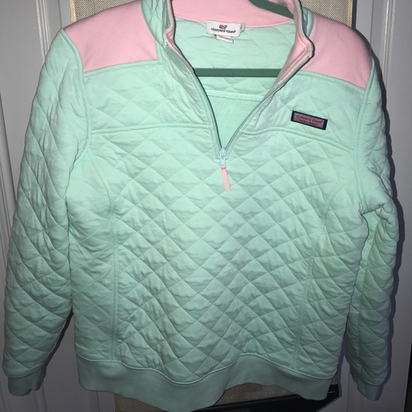 Vineyard Vines Quilted Shep Shirt - Picture 1 of 3