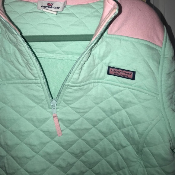 Vineyard Vines Quilted Shep Shirt - Picture 2 of 3