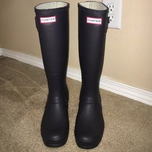 Hunter Rainboots