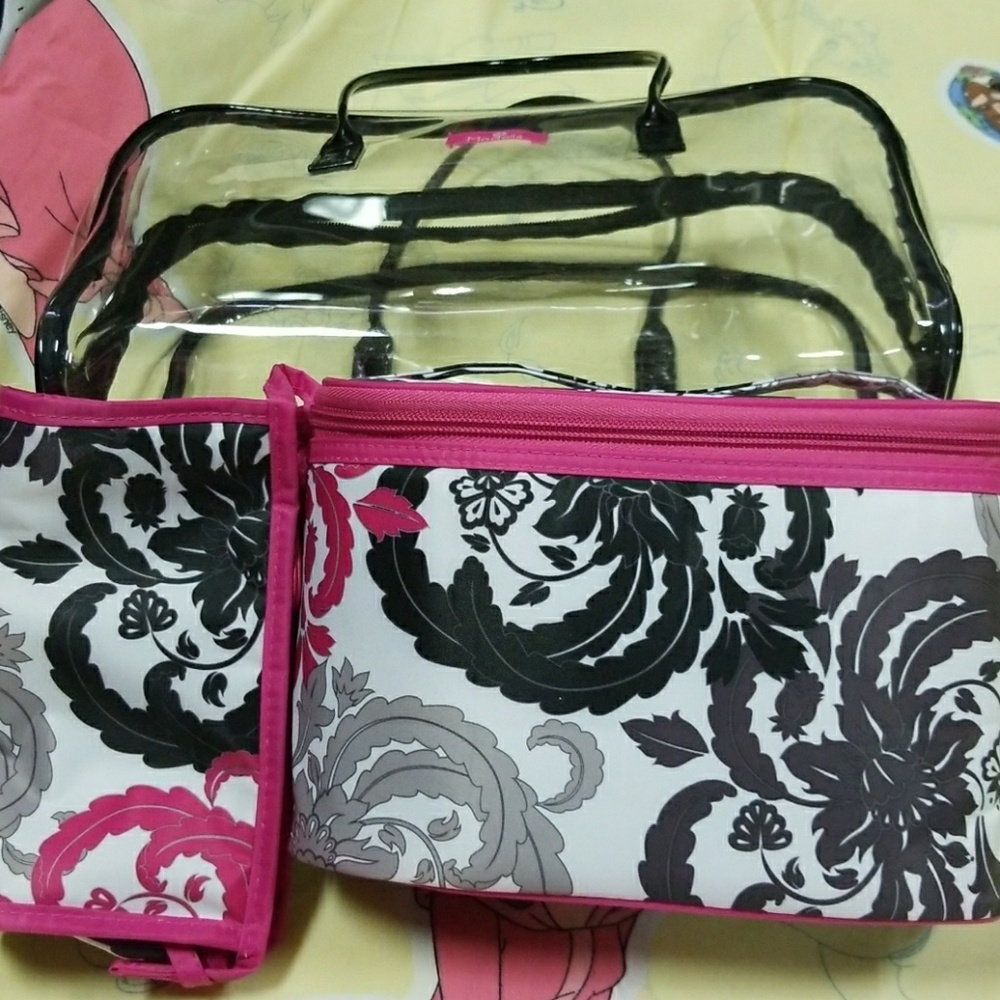 Make up bags