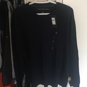 Tommy Hilfiger long sleeve tee with tags