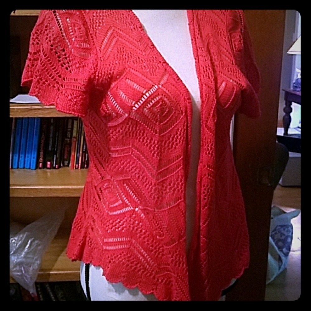 Cute cardigan