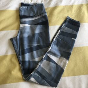 Nike Women's Legend 2.0 Ribbon Wrap Training Tight