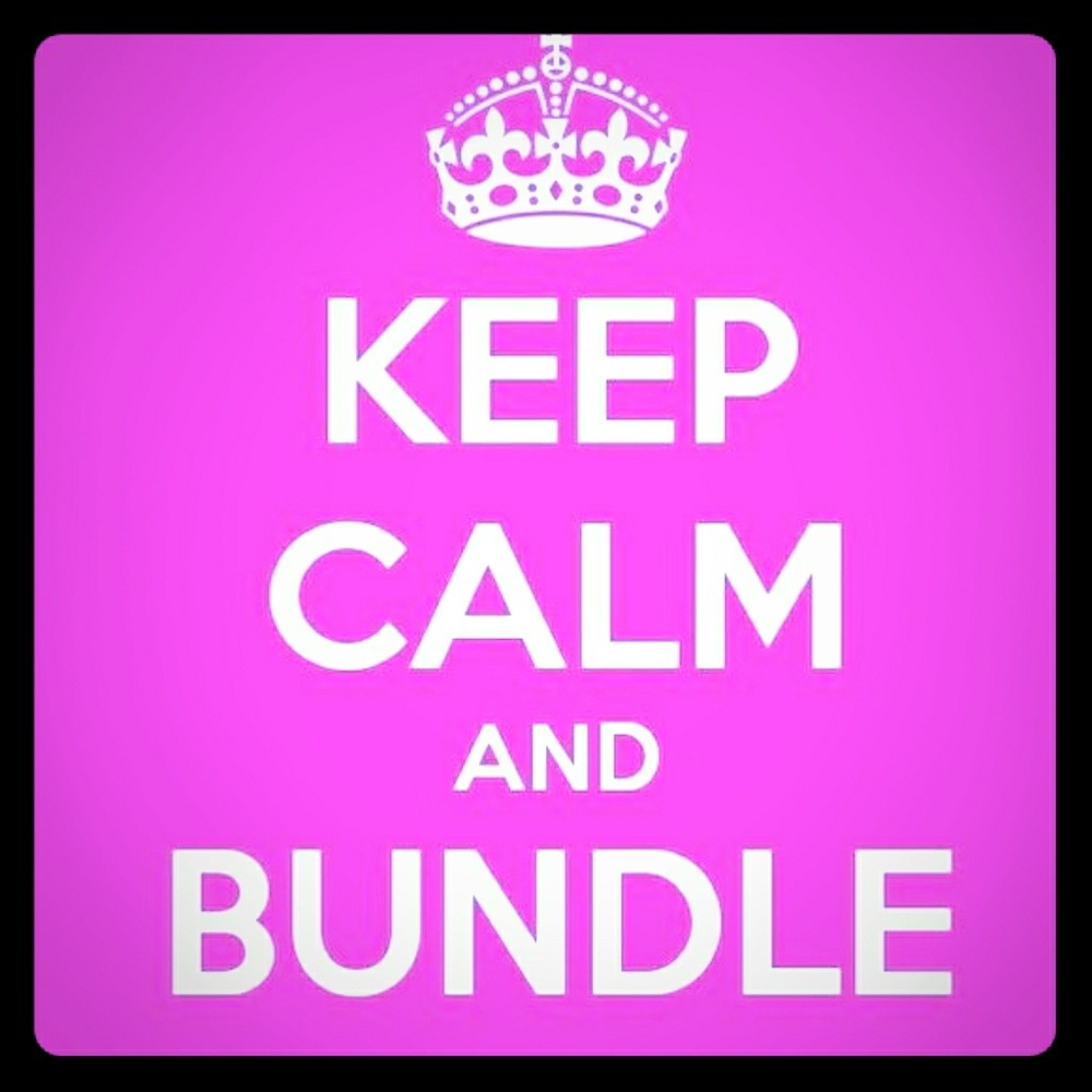 Bundle your likes and I'll make you an offer!! 😊