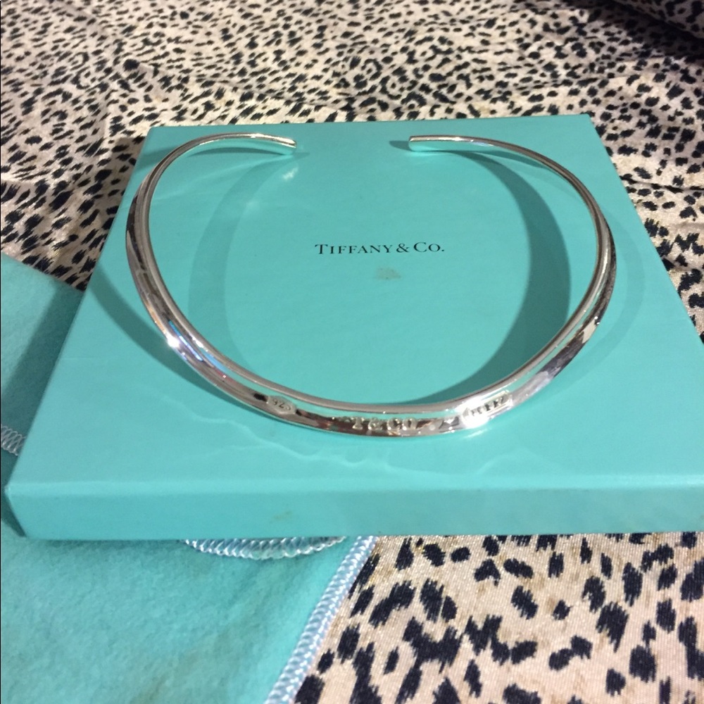 RARE Tiffany an co collar necklace - Picture 2 of 4