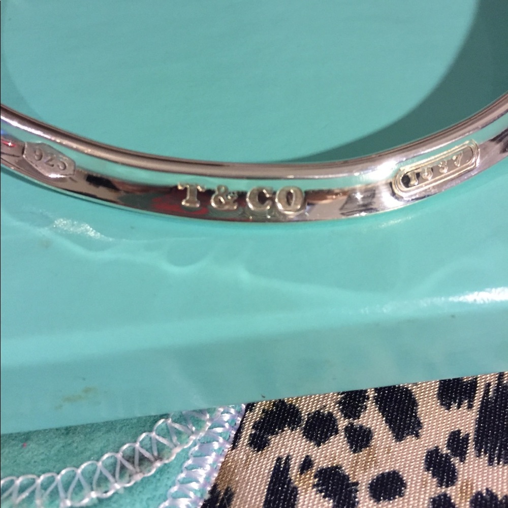 RARE Tiffany an co collar necklace - Picture 3 of 4