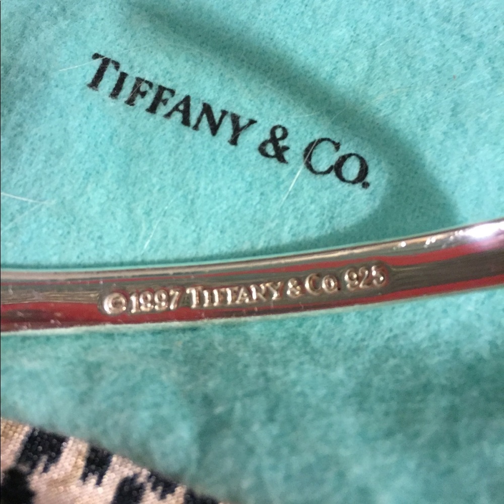 RARE Tiffany an co collar necklace - Picture 4 of 4