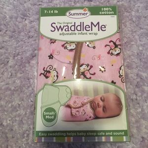 Swaddle wrap