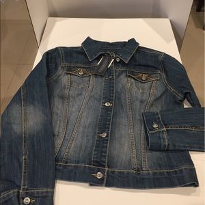 Denim jacket