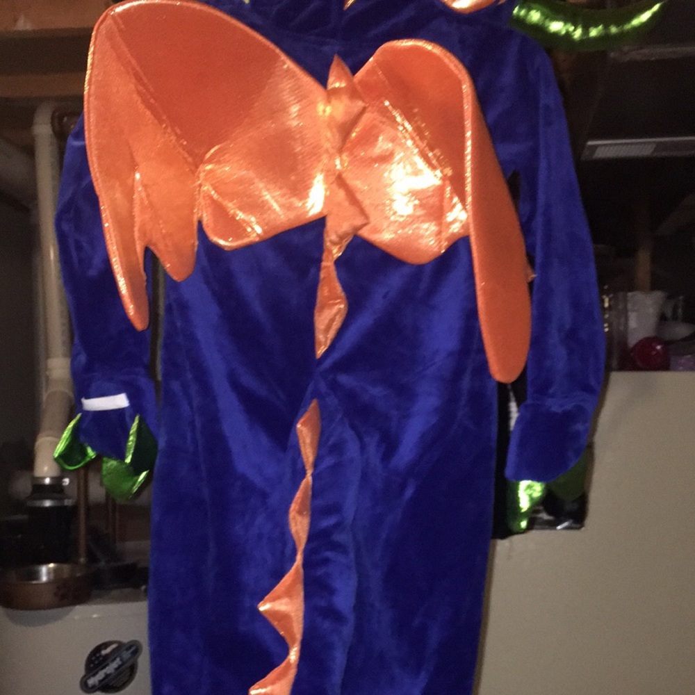 Halloween costume