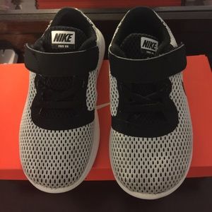 Nike free run toddler