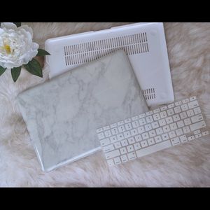 Marble MacBook Pro Case
