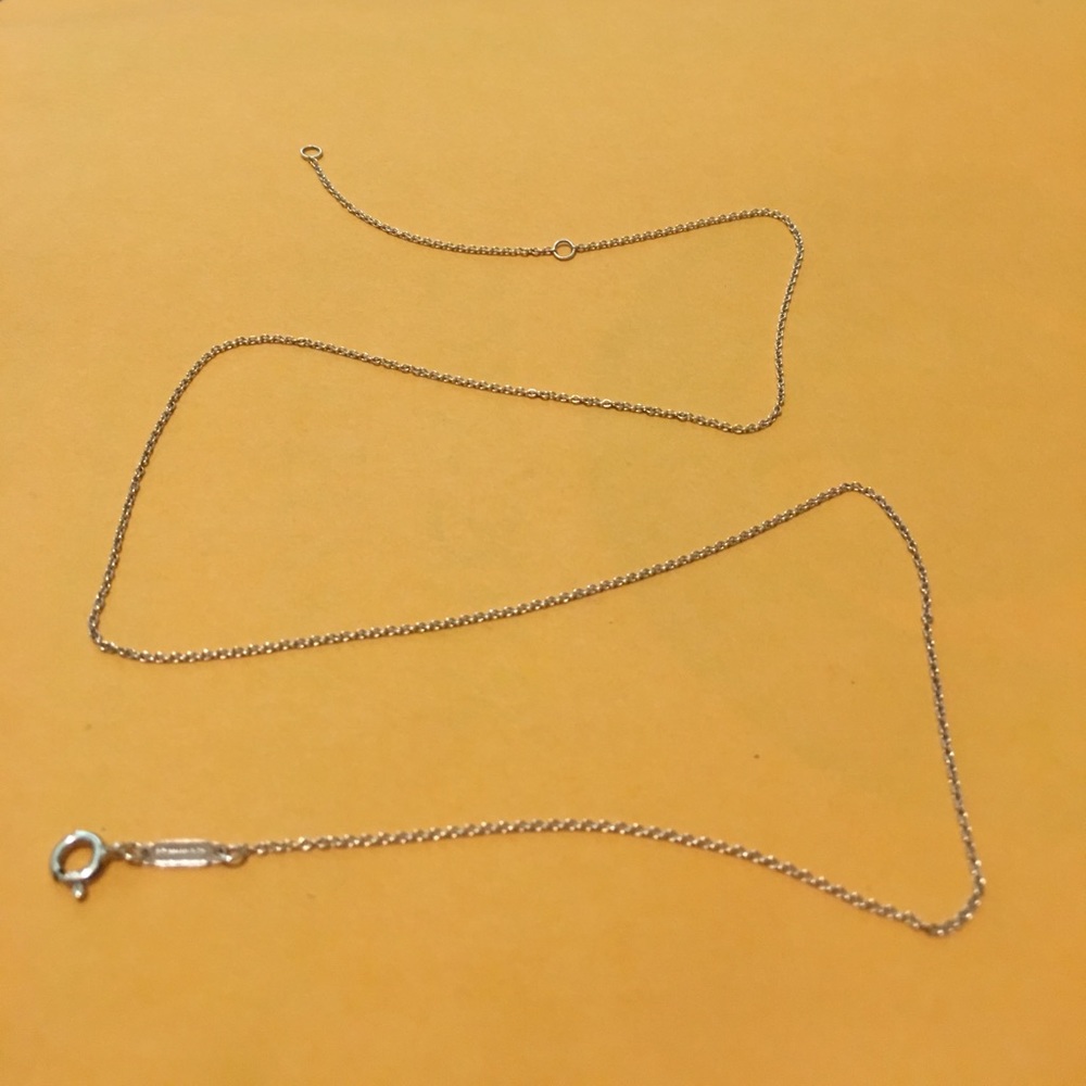 18 or 20 inches chain necklace