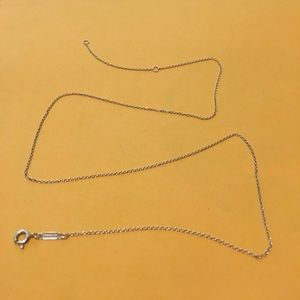 18 or 20 inches chain necklace