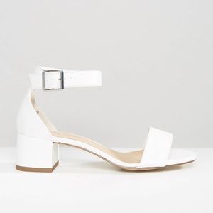 New Look Block Heel Sandal