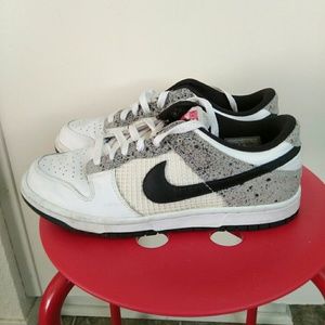 Nike dunk cement
