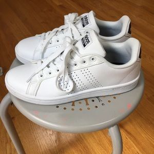 Adidas neo cloudfoam women's sneakers