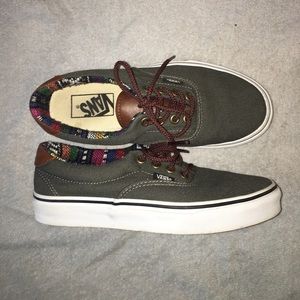 Vans Skate Shoe