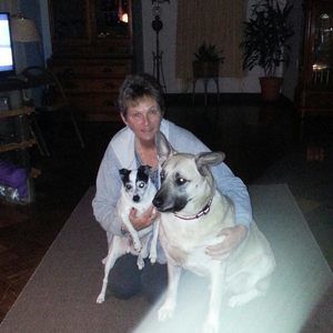 Meet your Posher, Lori