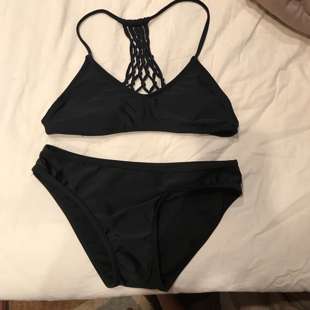 Black Bikini