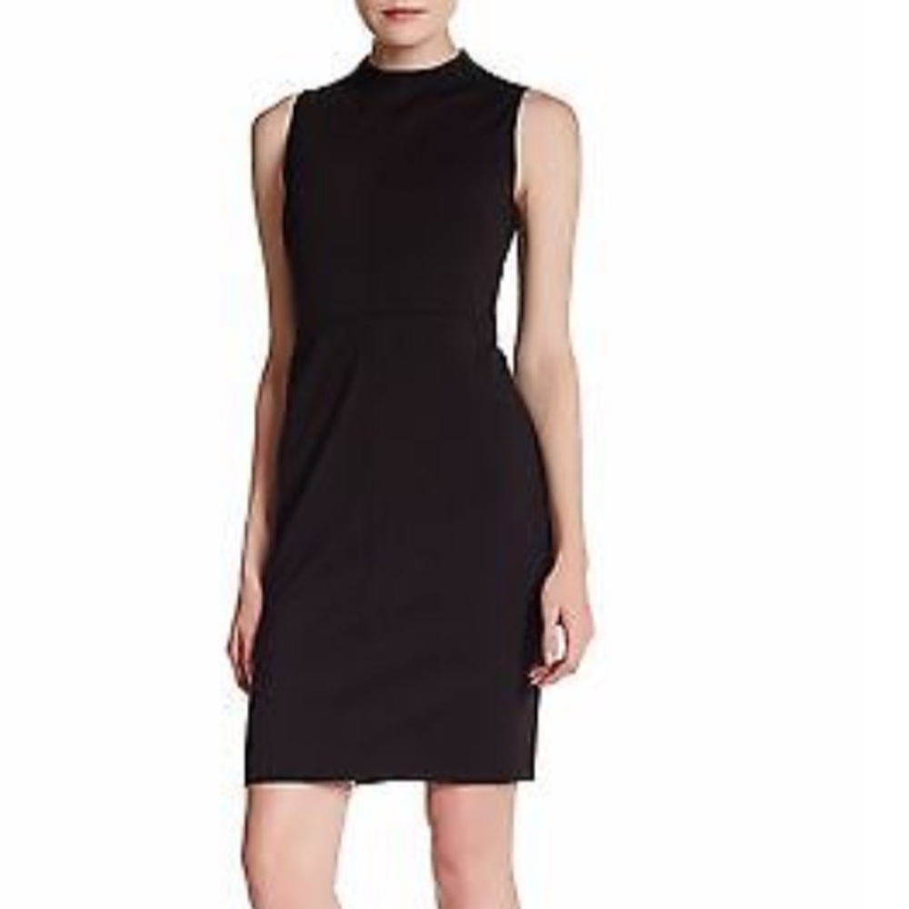 Elie Tahari Paloma Dress- Black