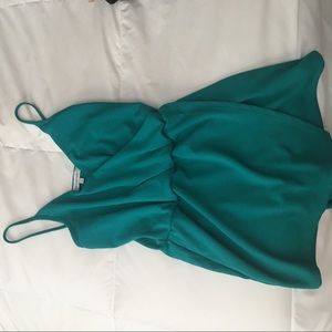 Romper Vanity Room size small!