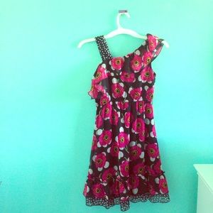 A cute children's dress perfect for summer