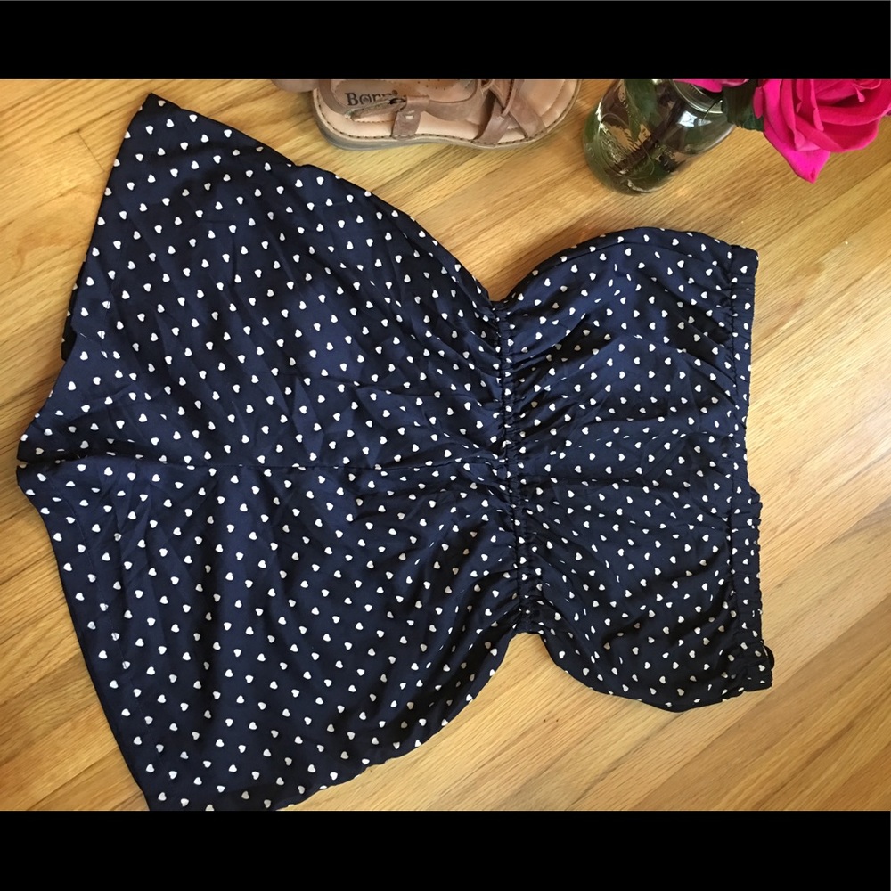Navy romper - Picture 2 of 7
