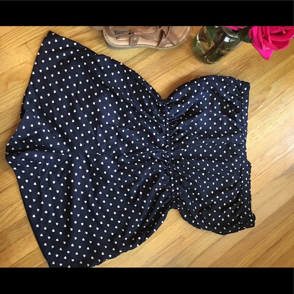 Navy romper - Picture 2 of 7