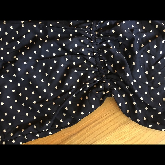 Navy romper - Picture 3 of 7