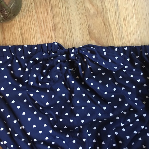 Navy romper - Picture 5 of 7