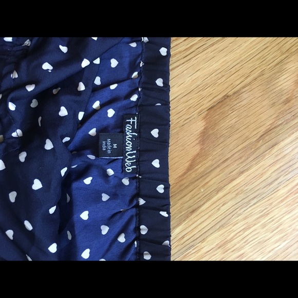 Navy romper - Picture 7 of 7