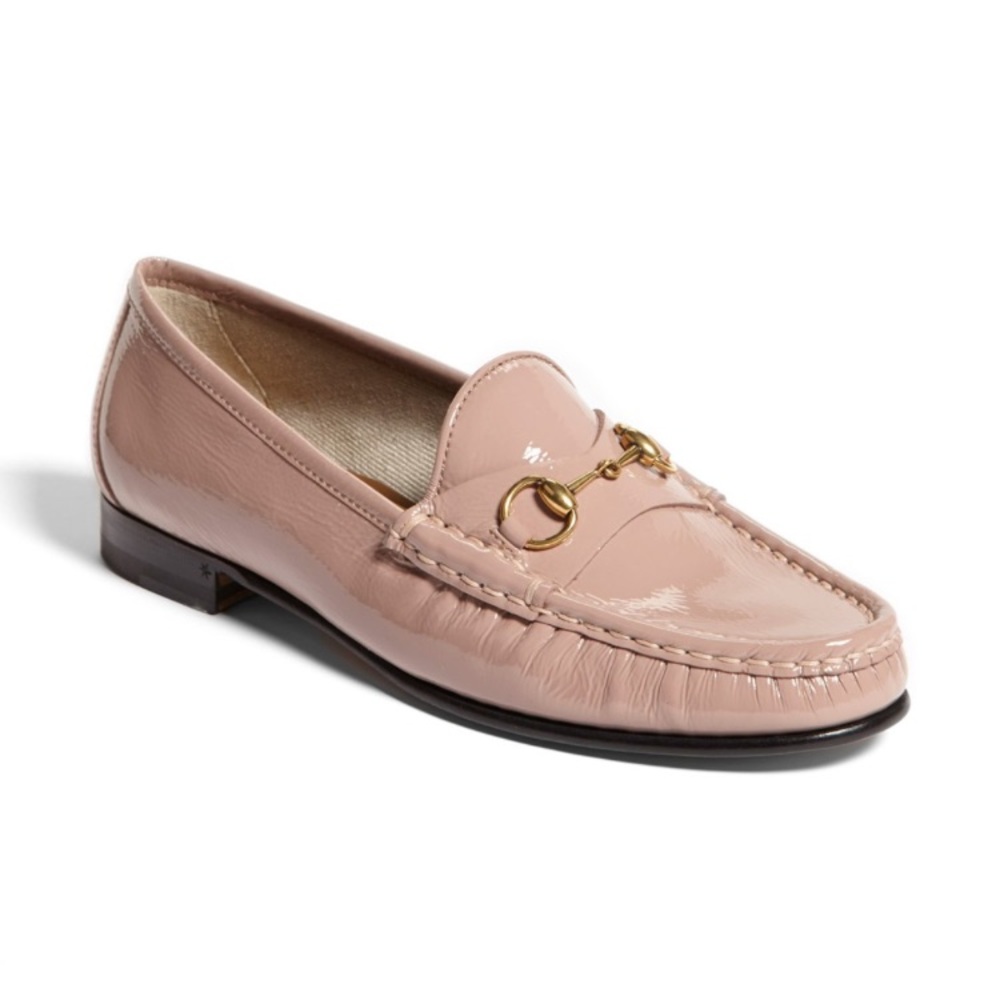 Gucci Frame Loafer light pink ❗️Amazing price drop