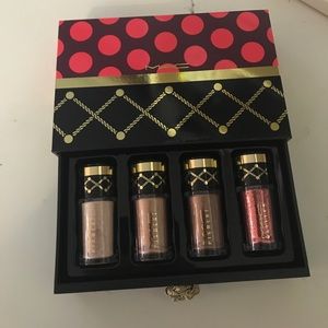 MAC Sweet Bronze Pigments & Glitter Kit