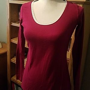 Comfy long sleeve top