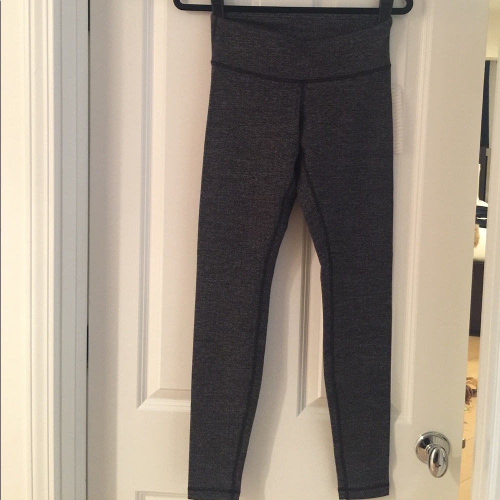 Lululemon Wunder Under Pant
