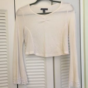 PacSun Kendall & Kylie Crop Top