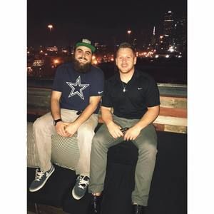 Meet your Posher, Dan