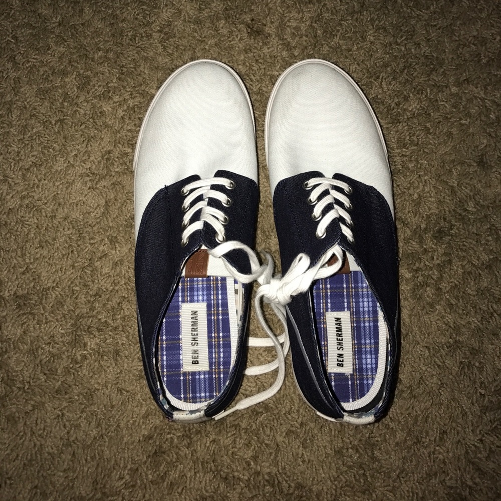 Ben Sherman size 10.5 shoes