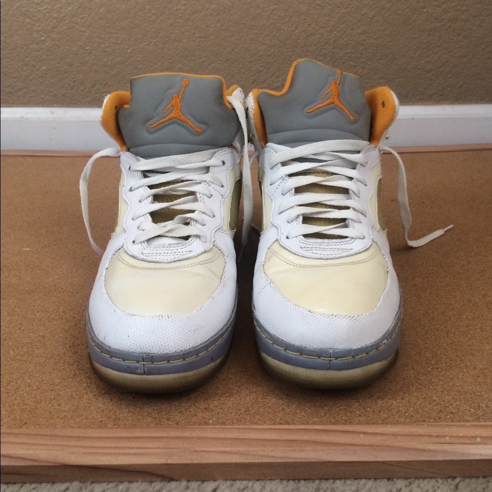 Jordan fusión 5 men shoes