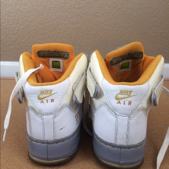 Jordan fusión 5 men shoes - Picture 4 of 6