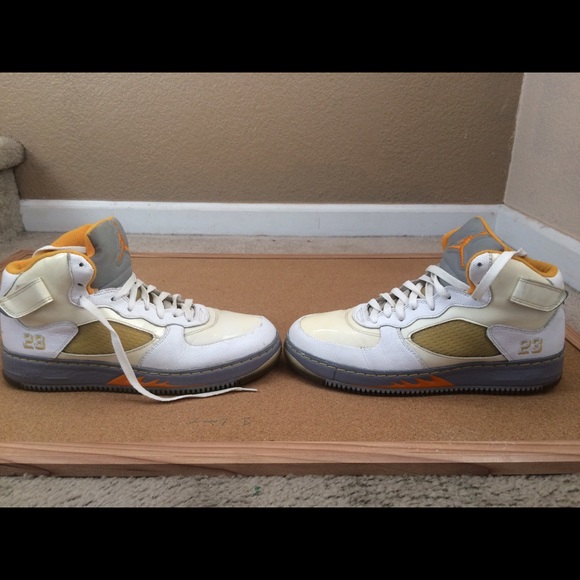 Jordan fusión 5 men shoes - Picture 5 of 6