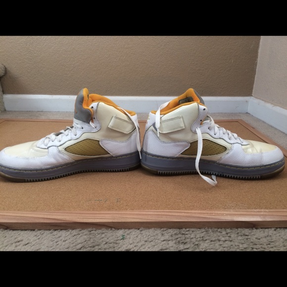 Jordan fusión 5 men shoes - Picture 6 of 6