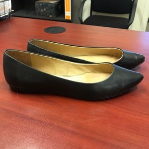 Nisolo Ava Ballerina Flat - Black