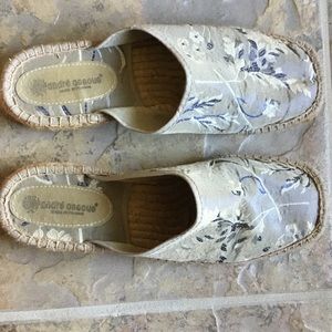 Flat Espadrilles