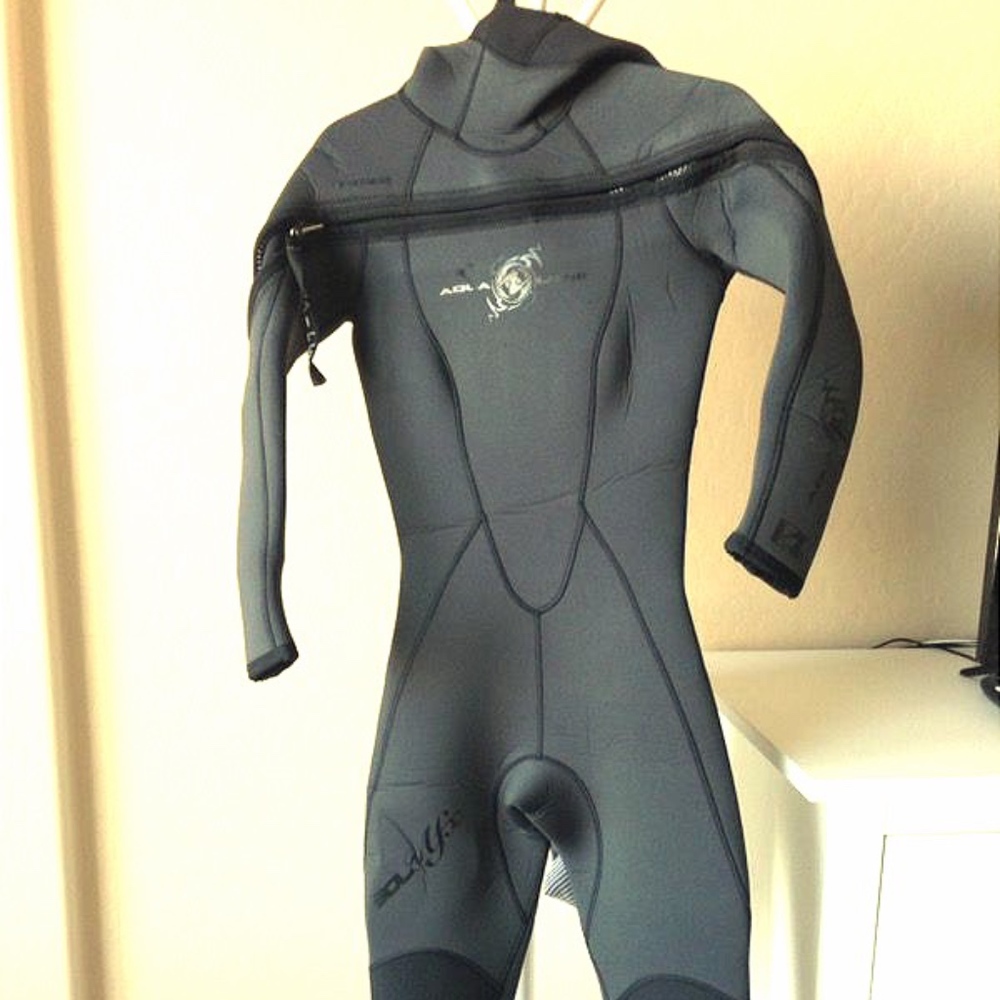 Aqualung SolAfx women's wetsuit