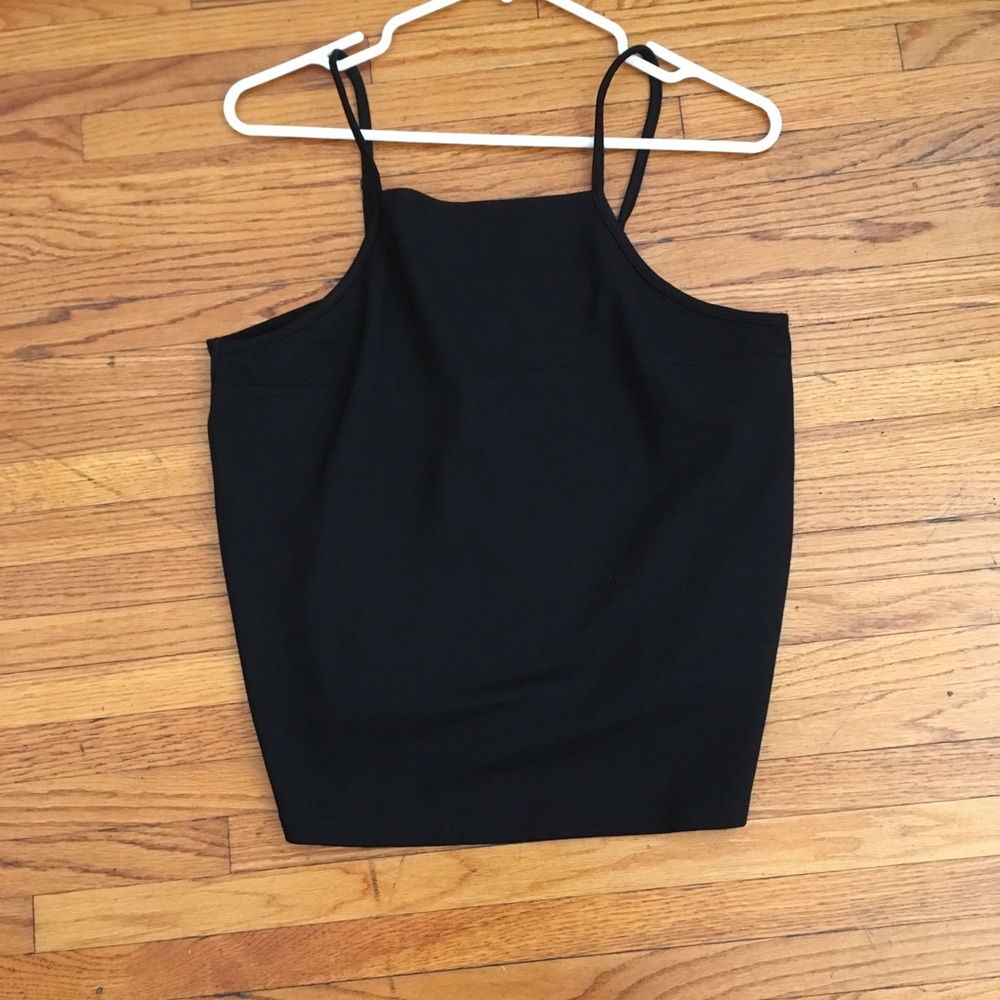 Black Cami top
