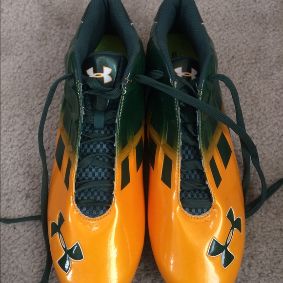 Under amor football cleats - Picture 6 of 6