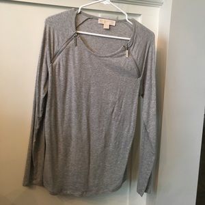 Michael Kors casual top with detail