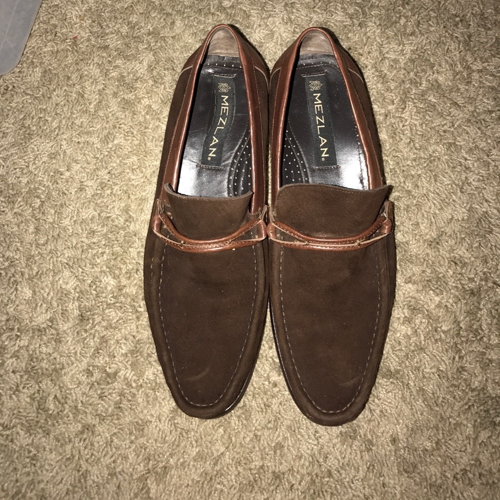 New Mezlan shoes size 9.5